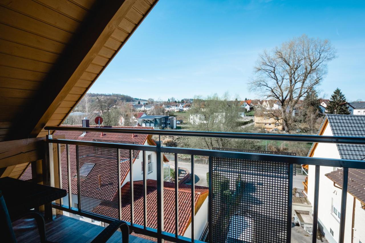 Ferienwohnungen Eva Lange Uhldingen-Mühlhofen Exterior foto