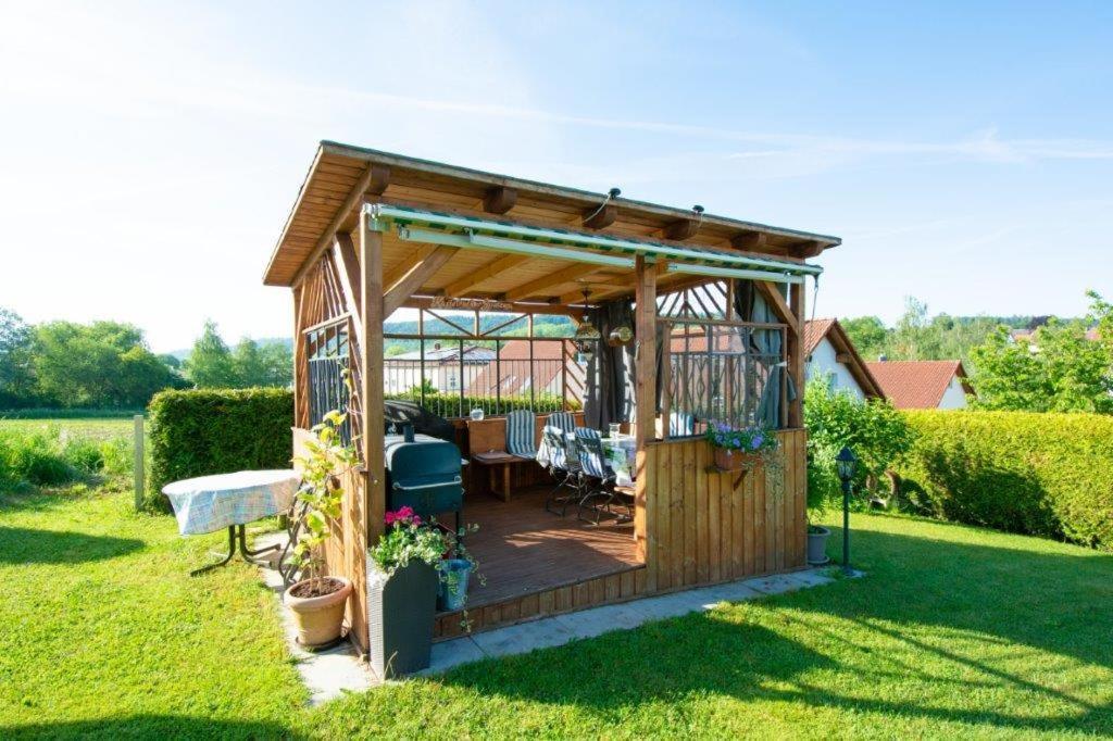 Ferienwohnungen Eva Lange Uhldingen-Mühlhofen Exterior foto