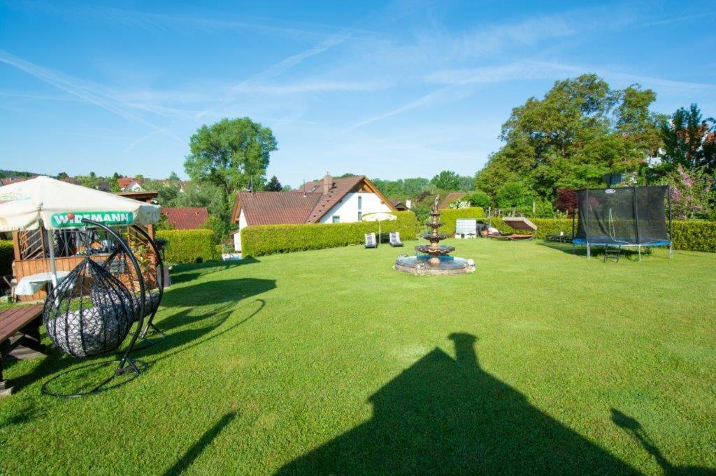 Ferienwohnungen Eva Lange Uhldingen-Mühlhofen Exterior foto