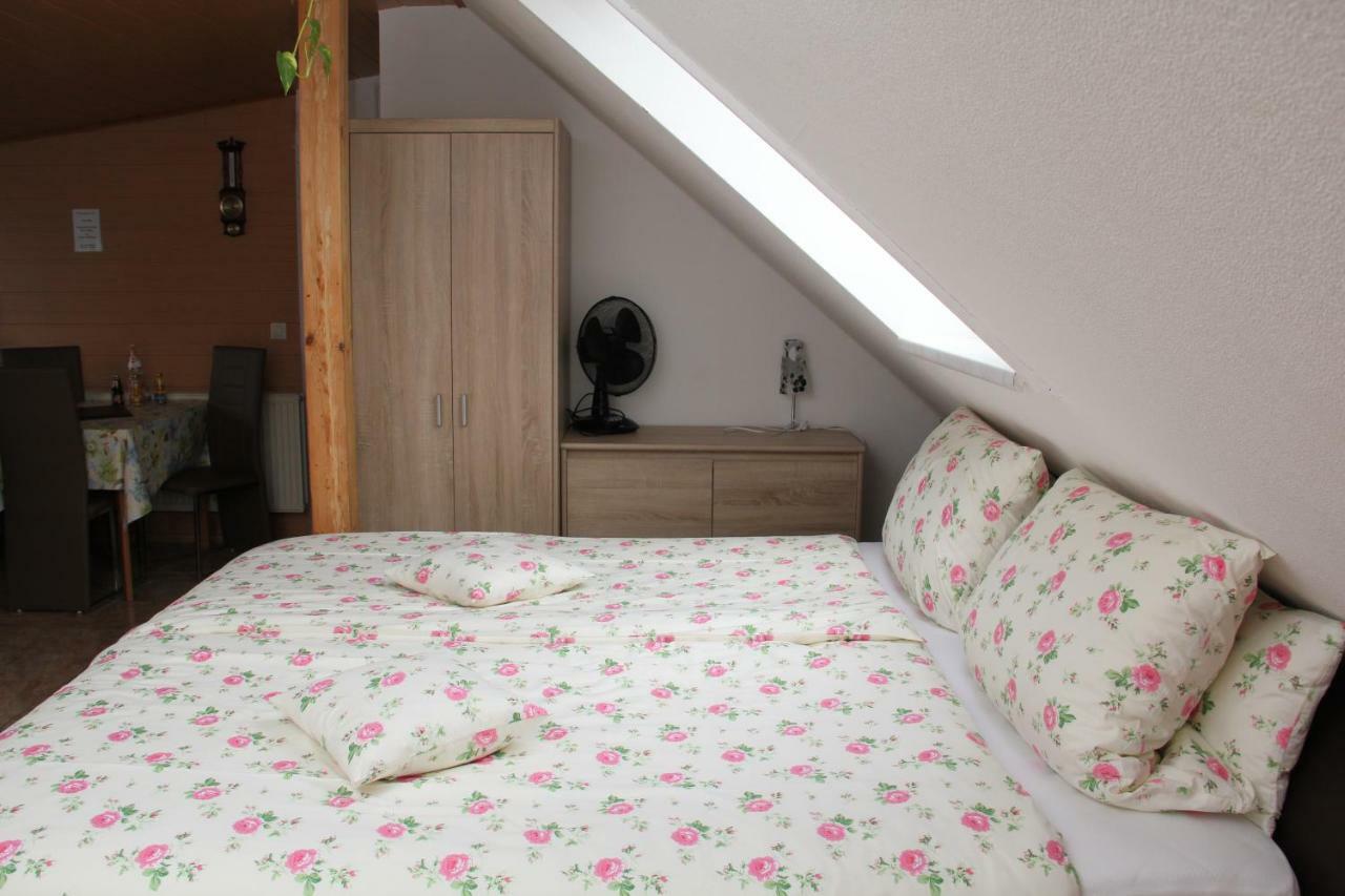 Ferienwohnungen Eva Lange Uhldingen-Mühlhofen Exterior foto